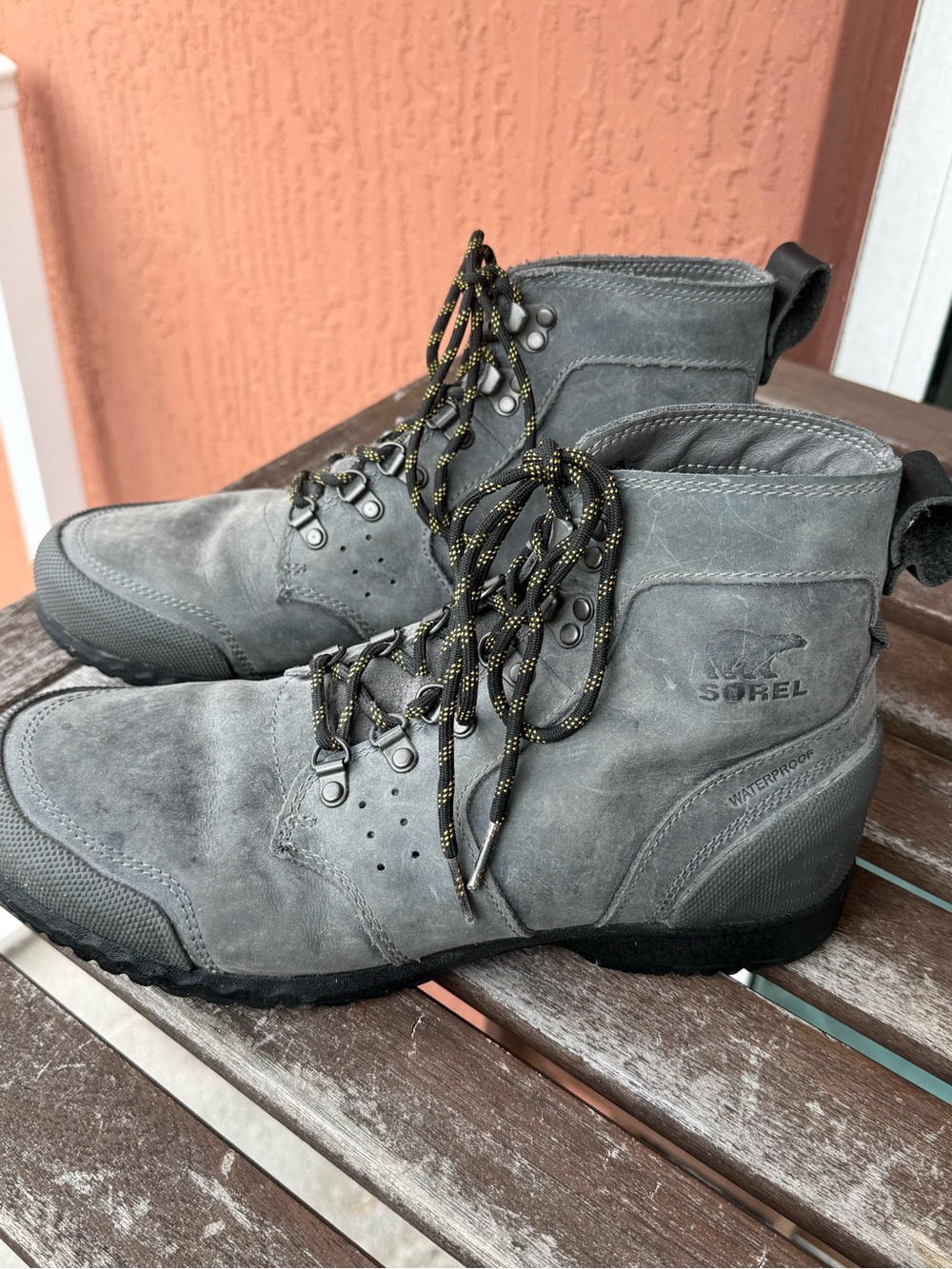 Merrell Accentor 2 Mid Waterproof